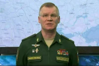 ВКС России за день поразили 17 военных объектов Украины 