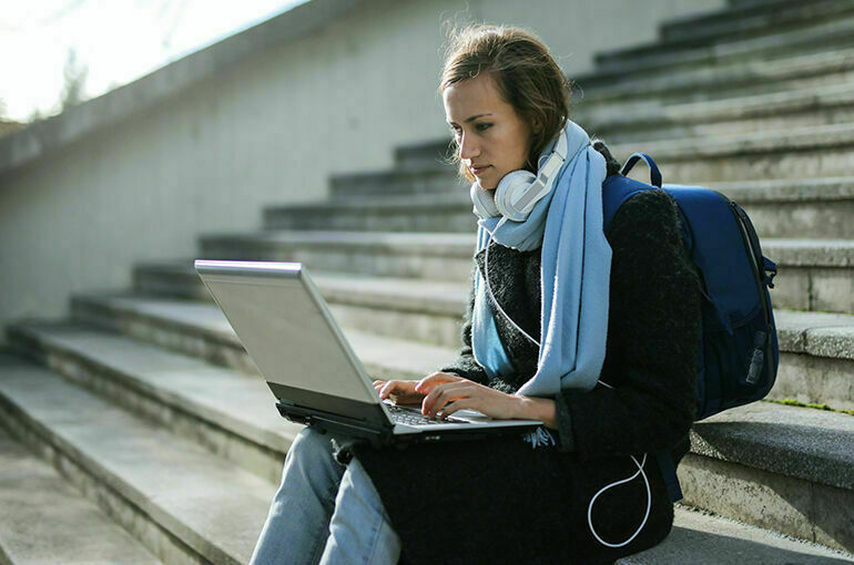 Студенты смогут окончить учебный год дистанционно