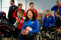 Паралимпийский комитет России надеется на возвращение спортсменов на мировую арену