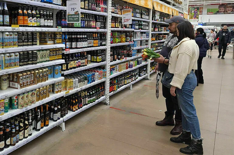 Госпошлину за выдачу лицензии на продажу алкоголя хотят разграничить