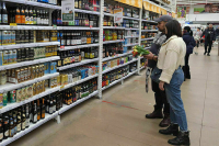 Госпошлину за выдачу лицензии на продажу алкоголя хотят разграничить