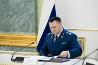 Доклад генпрокурора в Совете Федерации состоится 26 апреля