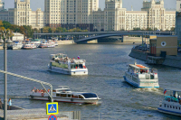 В Минтрансе призвали развивать речной транспорт в России