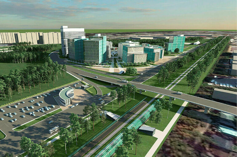 В России построят больше технопарков