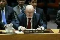 Небензя указал в Совбезе ООН на нестыковки провокации в Буче