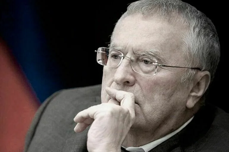 Скончался Владимир Жириновский