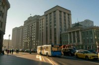 Госдума приняла закон об определении цен на погрузку СПГ в Арктике