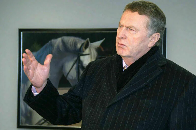 Клишас назвал Жириновского ярким политиком и настоящим патриотом