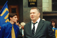 Толстой: Владимир Жириновский был неординарным политиком