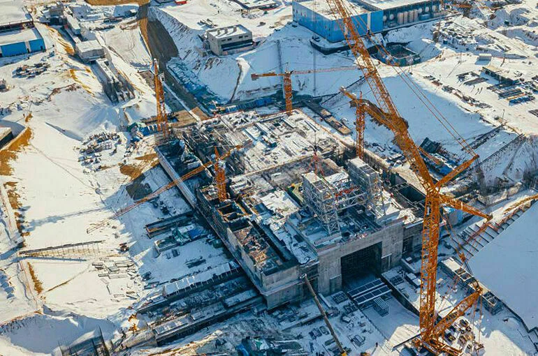 Белорусов смогут привлекать к строительству космодрома Восточный