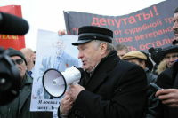 Хинштейн: Жириновский был гением «политического хэппенинга»