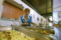 В Госдуму внесли новый законопроект о горячем питании для учеников средней школы