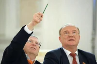 Геннадий Зюганов не видит в ЛДПР замены Владимиру Жириновскому