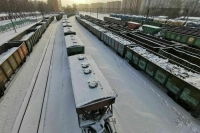 Финляндия вновь приостановит грузоперевозки с Россией по железной дороге