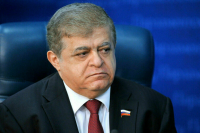 Владимир Джабаров: Российская армия вправе бомбить эшелоны с оружием для Украины