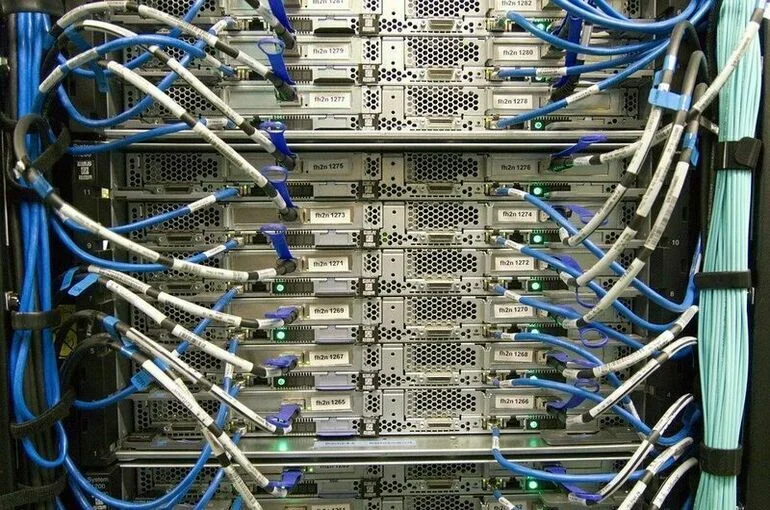 Законопроект о статусе центров обработки данных принят в первом чтении