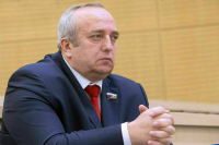 Клинцевич: Украина стала полигоном для испытаний биооружия Запада