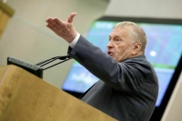 Харитонов: Жириновский всегда был за сильную Россию