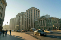 В Госдуму внесли законопроект о наказании за исполнение санкций в России