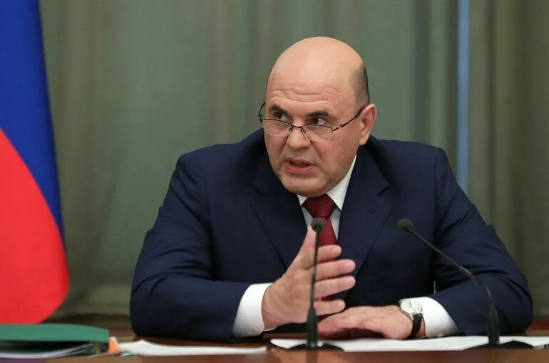 Глава Правительства начал выступать с отчетом в Госдуме