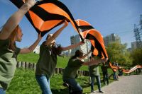 В парламенте Молдавии захотели запретить георгиевскую ленту