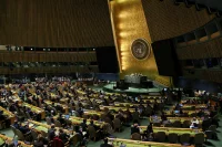 Генассамблея ООН приостановила участие России в Совете по правам человека