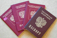 Около 12 тысяч прибывших из ДНР, ЛНР и Украины получили российские паспорта 