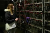 Криптовалюту могут разрешить добывать на российском оборудовании