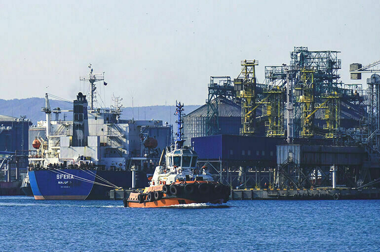 В соглашения о морских портах можно будет внести изменения