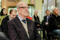 Скончался президент Государственного исторического музея Александр Шкурко