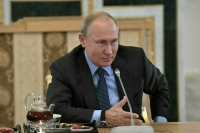Встреча Путина с канцлером Австрии пройдет без участия СМИ