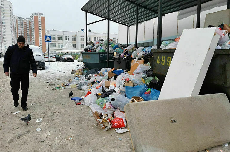 Матвеев: Плата за вывоз мусора не должна зависеть от квадратных метров