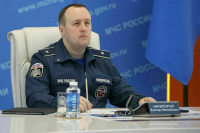 Замглавы МЧС Виктор Ничипорчук освобожден от должности