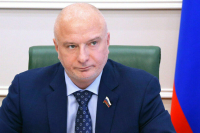 Клишас: Санкциями Запад объявил дефолт всему своему правопорядку