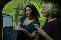 ЦБ: Распространение криптовалют создает угрозу формирования «пузыря» на рынке