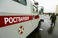 Президент определит порядок охраны объектов и грузов Росгвардией