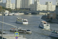 В Москве исключат продажу билетов с рук на речные перевозки