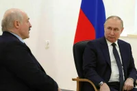 Путин указал на успешное развитие сотрудничества Москвы и Минска