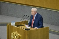 Миронов предложил списать долги по кредитам участникам спецоперации