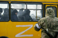 В Минобороны РФ подтвердили данные о сдавшихся морпехах в Мариуполе