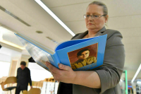 В Совфеде представили книгу о легендарном летчике Алексее Маресьеве