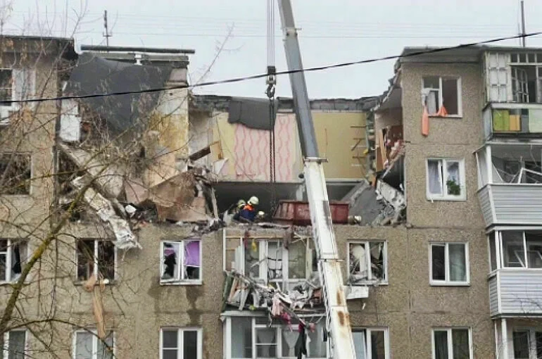 Пострадавшая при взрыве газа в Ступине женщина рассказала о произошедшем   