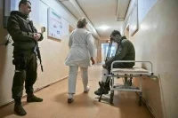 Украинские военные предпочитают сдаться в плен, нежели воевать