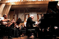 Британский пианист рассказал о своих концертах в Донецке