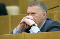 В Госдуму внесли проект о прекращении полномочий Жириновского в связи со смертью