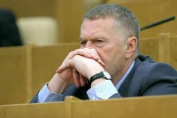В Госдуму внесли проект о прекращении полномочий Жириновского в связи со смертью