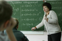 Учителя могут перестать оказывать образовательные услуги