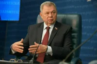Артамонов оценил ущерб экономике России от санкций