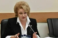 Останина: Большая часть обращений Комитета по вопросам семьи связана с проблемами детей