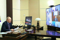 Путин поручил продлить Энергетическую стратегию России до 2050 года